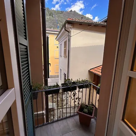Holiday home Viacoloniola37 Como